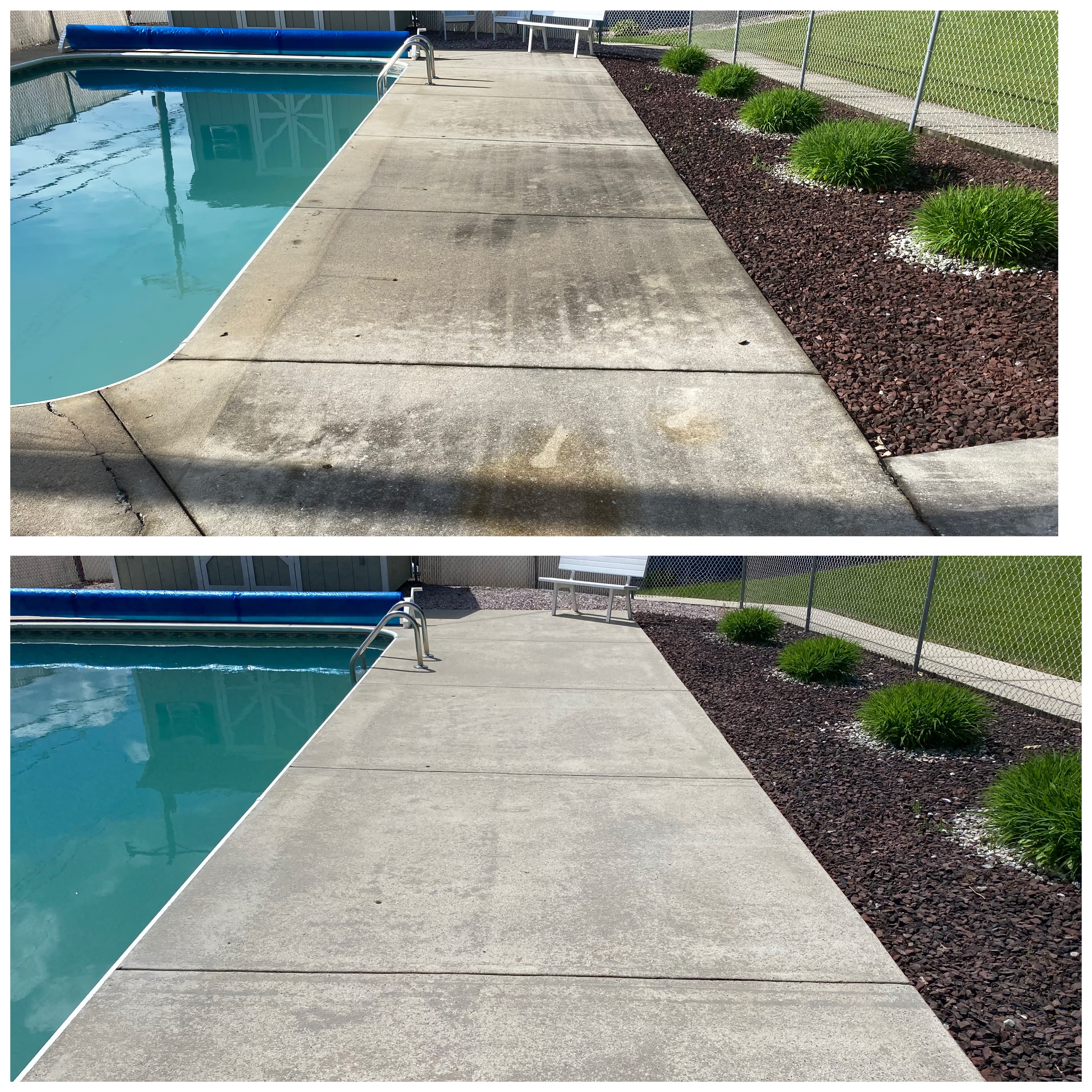 Top Quality Concrete Cleaning in Altoona, Pa